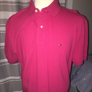 Tommy Hilfiger Polo Buttoned Shirt